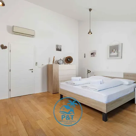 With Pool In Vrbnik-insel Krk 57959 Villa *