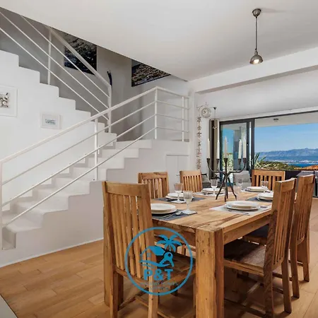 With Pool In Vrbnik-insel Krk 57959 Villa *